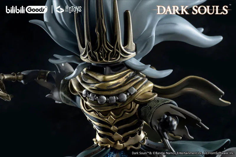 Dark Souls III - Mumei no Ou (Actoys)ㅤ – Actoys – ActionFigureBrasil