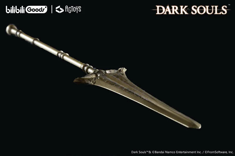 Dark Souls III - Mumei no Ou (Actoys)ㅤ – Actoys – ActionFigureBrasil