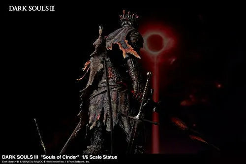 Dark Souls III - Outachi no Keshin - 1/6ㅤ – Gecco – ActionFigure Brasil