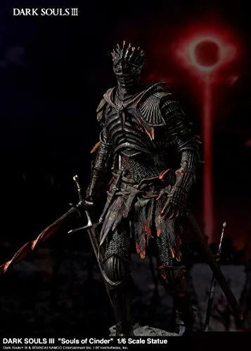 Dark Souls III - Outachi no Keshin - 1/6ㅤ – Gecco – ActionFigure Brasil