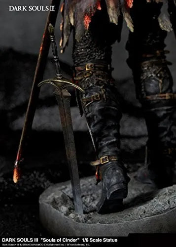 Dark Souls III - Outachi no Keshin - 1/6ㅤ – Gecco – ActionFigure Brasil