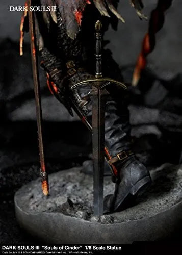 Dark Souls III - Outachi no Keshin - 1/6ㅤ – Gecco – ActionFigure Brasil