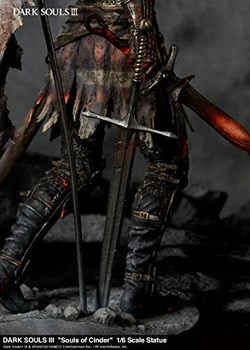 Dark Souls III - Outachi no Keshin - 1/6ㅤ – Gecco – ActionFigure Brasil