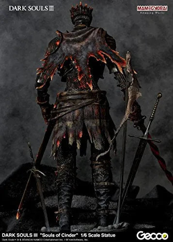 Dark Souls III - Outachi no Keshin - 1/6ㅤ – Gecco – ActionFigure Brasil