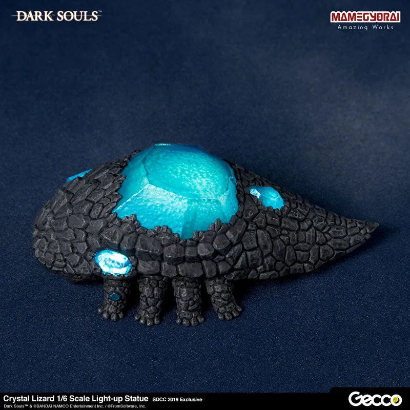 Dark Souls - Kesshou Tokage - 1/6 - Light-up (Gecco, Mamegyorai)ㅤ – Gecco – ActionFigure Brasil
