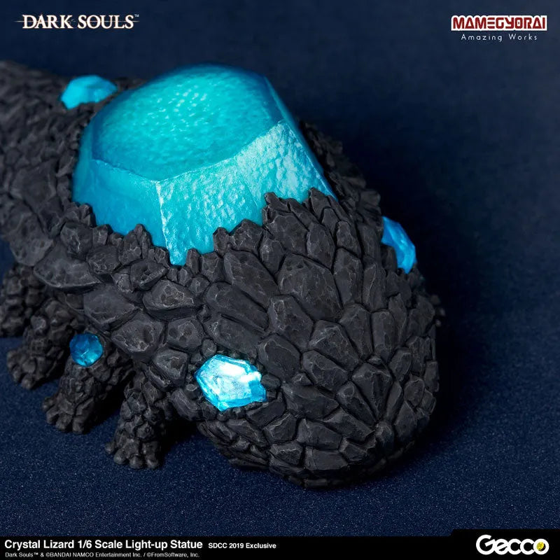 Dark Souls - Kesshou Tokage - 1/6 - Light-up (Gecco, Mamegyorai)ㅤ – Gecco – ActionFigure Brasil