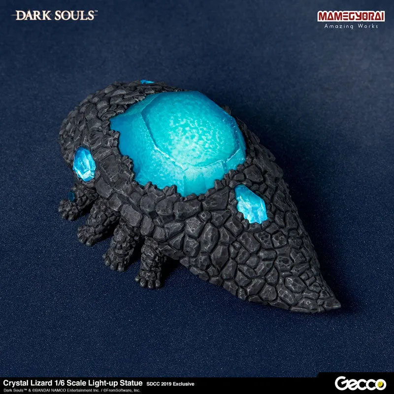 Dark Souls - Kesshou Tokage - 1/6 - Light-up (Gecco, Mamegyorai)ㅤ – Gecco – ActionFigure Brasil