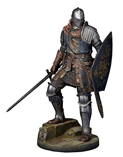 Dark Souls - Kesshou Tokage - Oscar, Astora no Joukyuu Kishi - 1/6 (Gecco, Mamegyorai)ㅤ – Gecco As Manufacturer,Mamegyorai As Distributor – ActionFigure Brasil