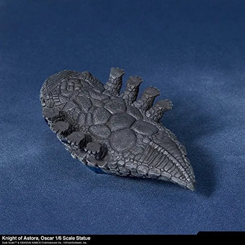 Dark Souls - Kesshou Tokage - Oscar, Astora no Joukyuu Kishi - 1/6 (Gecco, Mamegyorai)ㅤ – Gecco As Manufacturer,Mamegyorai As Distributor – ActionFigure Brasil