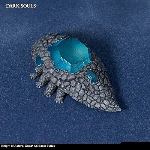 Dark Souls - Kesshou Tokage - Oscar, Astora no Joukyuu Kishi - 1/6 (Gecco, Mamegyorai)ㅤ – Gecco As Manufacturer,Mamegyorai As Distributor – ActionFigure Brasil