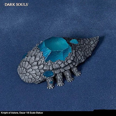 Dark Souls - Kesshou Tokage - Oscar, Astora no Joukyuu Kishi - 1/6 (Gecco, Mamegyorai)ㅤ – Gecco – ActionFigureBrasil — embalagem