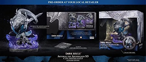 Dark Souls - Kishi Artorias - Dark Souls SD SD001|DS01 - Standard Edition (First 4 Figures)ㅤ – First 4 Figures – ActionFigure Brasil