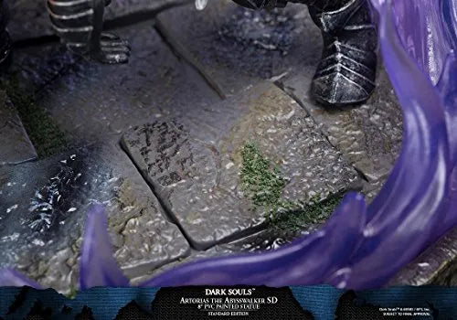 Dark Souls - Kishi Artorias - Dark Souls SD SD001|DS01 - Standard Edition (First 4 Figures)ㅤ – First 4 Figures – ActionFigure Brasil
