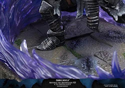 Dark Souls - Kishi Artorias - Dark Souls SD SD001|DS01 - Standard Edition (First 4 Figures)ㅤ – First 4 Figures – ActionFigure Brasil