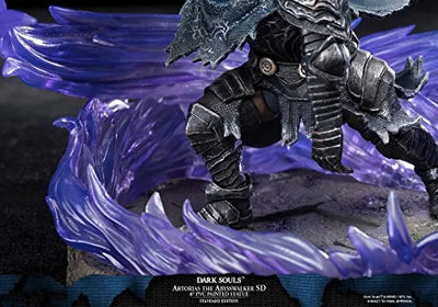 Dark Souls - Kishi Artorias - Dark Souls SD SD001|DS01 - Standard Edition (First 4 Figures)ㅤ – First 4 Figures – ActionFigureBrasil — ambientada
