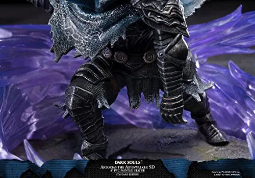 Dark Souls - Kishi Artorias - Dark Souls SD SD001|DS01 - Standard Edition (First 4 Figures)ㅤ – First 4 Figures – ActionFigure Brasil