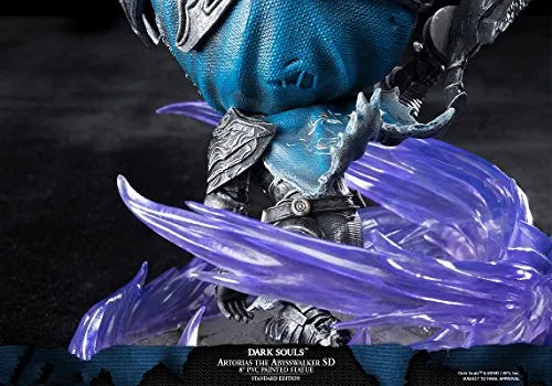 Dark Souls - Kishi Artorias - Dark Souls SD SD001|DS01 - Standard Edition (First 4 Figures)ㅤ – First 4 Figures – ActionFigure Brasil