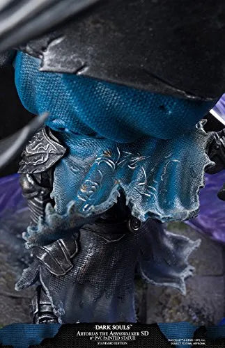 Dark Souls - Kishi Artorias - Dark Souls SD SD001|DS01 - Standard Edition (First 4 Figures)ㅤ – First 4 Figures – ActionFigure Brasil