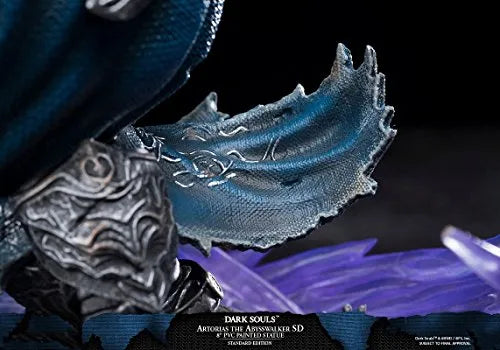 Dark Souls - Kishi Artorias - Dark Souls SD SD001|DS01 - Standard Edition (First 4 Figures)ㅤ – First 4 Figures – ActionFigure Brasil