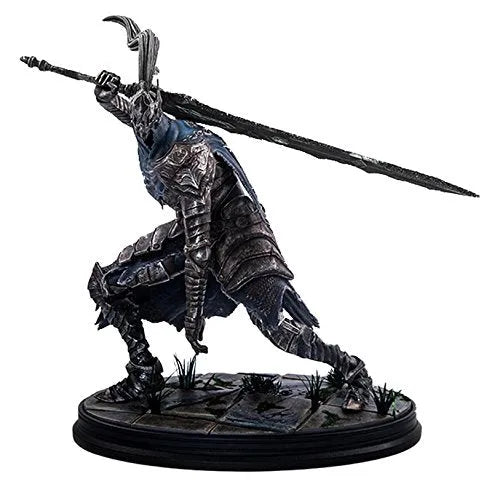 Dark Souls - Kishi Artorias - Regular Edition (First 4 Figures)ㅤ – First 4 Figures – ActionFigure Brasil