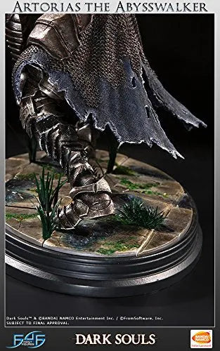 Dark Souls - Kishi Artorias - Regular Edition (First 4 Figures)ㅤ – First 4 Figures – ActionFigure Brasil