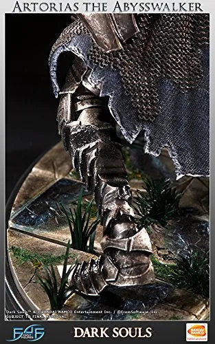 Dark Souls - Kishi Artorias - Regular Edition (First 4 Figures)ㅤ – First 4 Figures – ActionFigure Brasil