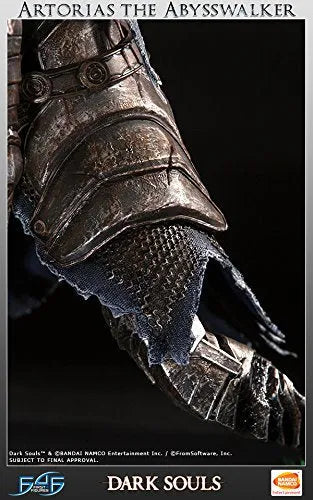 Dark Souls - Kishi Artorias - Regular Edition (First 4 Figures)ㅤ – First 4 Figures – ActionFigure Brasil