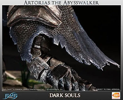 Dark Souls - Kishi Artorias - Regular Edition (First 4 Figures)ㅤ – First 4 Figures – ActionFigure Brasil — ambientada