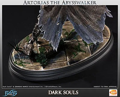 Dark Souls - Kishi Artorias - Regular Edition (First 4 Figures)ㅤ – First 4 Figures – ActionFigure Brasil — iluminação de estúdio