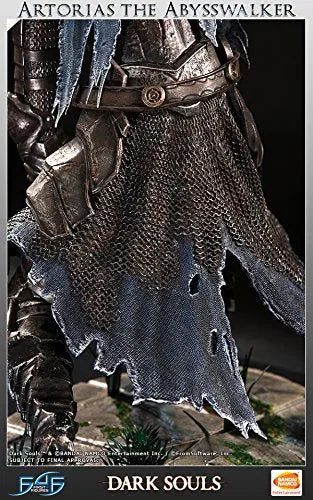 Dark Souls - Kishi Artorias - Regular Edition (First 4 Figures)ㅤ – First 4 Figures – ActionFigure Brasil
