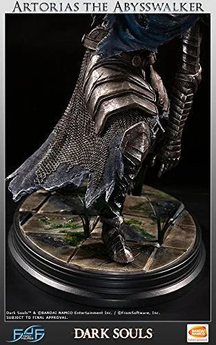 Dark Souls - Kishi Artorias - Regular Edition (First 4 Figures)ㅤ – First 4 Figures – ActionFigure Brasil