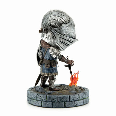 Dark Souls - Knights of Astora - Oscar SD (First 4 Figures)ㅤ – First 4 Figures – ActionFigure Brasil — embalagem