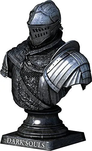Dark Souls - Oscar, Astora no Joukyuu Kishi - Bookend - Diorama - Trilogy Box (From Software)ㅤ – From Software As Distributor – ActionFigure Brasil