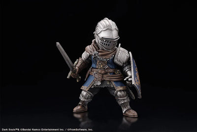 Dark Souls - Oscar, Astora no Joukyuu Kishi - Q Collection (Art Spirits, Plex)ㅤ – Plex,Art Spirits – ActionFigure Brasil — embalagem