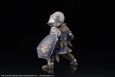 Dark Souls - Oscar, Astora no Joukyuu Kishi - Q Collection (Art Spirits, Plex)ㅤ – Plex,Art Spirits – ActionFigure Brasil — ambientada