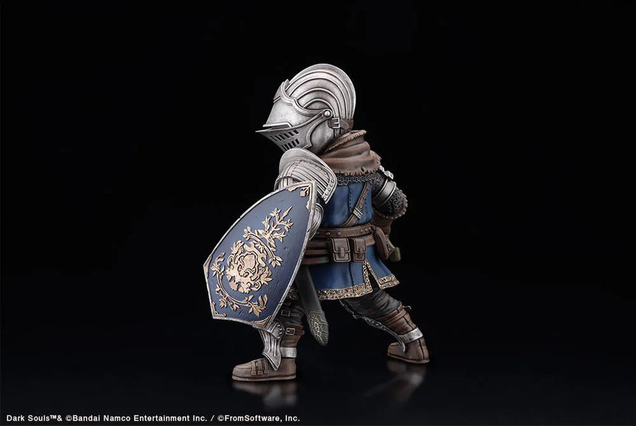Dark Souls - Oscar, Astora no Joukyuu Kishi - Q Collection (Art Spirits, Plex)ㅤ – Plex,Art Spirits – ActionFigure Brasil