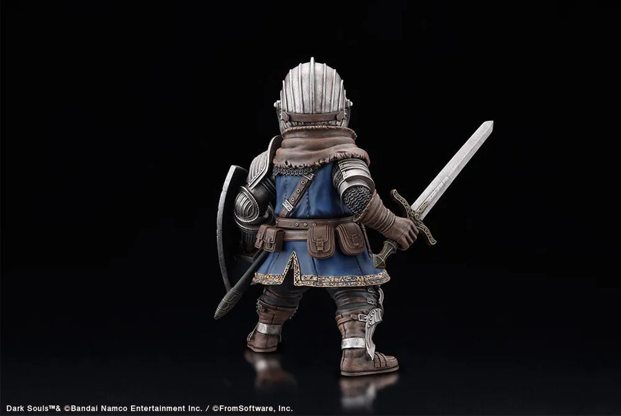 Dark Souls - Oscar, Astora no Joukyuu Kishi - Q Collection (Art Spirits, Plex)ㅤ – Plex,Art Spirits – ActionFigure Brasil