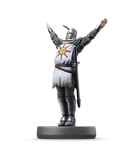 Dark Souls - Taiyou no Kishi Solaire - Amiibo (Nintendo)ㅤ – Nintendo As Manufacturer – ActionFigure Brasil