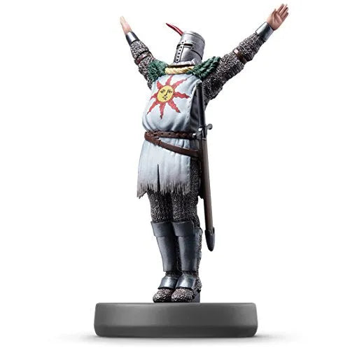 Dark Souls - Taiyou no Kishi Solaire - Amiibo (Nintendo)ㅤ – Nintendo As Manufacturer – ActionFigure Brasil