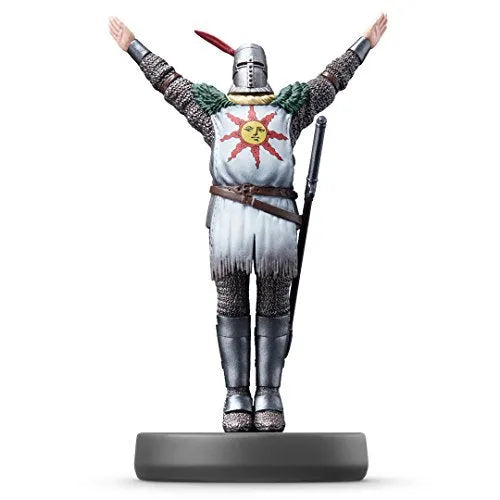 Dark Souls - Taiyou no Kishi Solaire - Amiibo (Nintendo)ㅤ – Nintendo As Manufacturer – ActionFigure Brasil