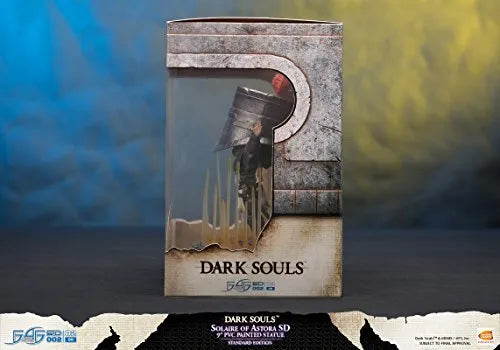 Dark Souls - Taiyou no Kishi Solaire - Dark Souls SD SD002|02DS - Standard Edition (First 4 Figures)ㅤ – First 4 Figures As Manufacturer – ActionFigure Brasil
