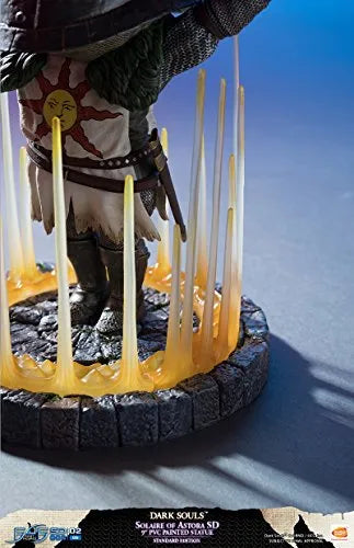 Dark Souls - Taiyou no Kishi Solaire - Dark Souls SD SD002|02DS - Standard Edition (First 4 Figures)ㅤ – First 4 Figures As Manufacturer – ActionFigure Brasil