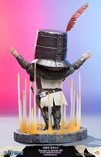 Dark Souls - Taiyou no Kishi Solaire - Dark Souls SD SD002|02DS - Standard Edition (First 4 Figures)ㅤ – First 4 Figures As Manufacturer – ActionFigure Brasil