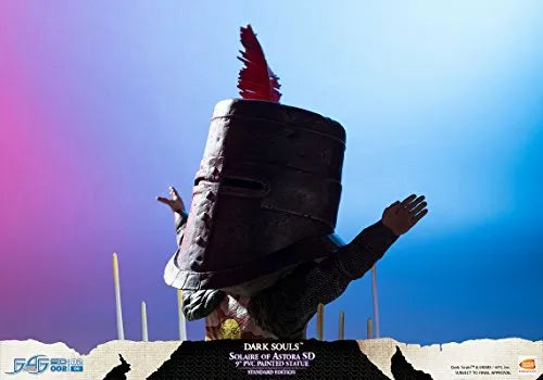 Dark Souls - Taiyou no Kishi Solaire - Dark Souls SD SD002|02DS - Standard Edition (First 4 Figures)ㅤ – First 4 Figures As Manufacturer – ActionFigure Brasil