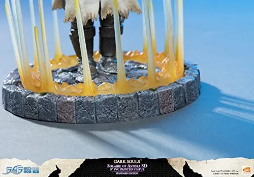 Dark Souls - Taiyou no Kishi Solaire - Dark Souls SD SD002|02DS - Standard Edition (First 4 Figures)ㅤ – First 4 Figures As Manufacturer – ActionFigure Brasil