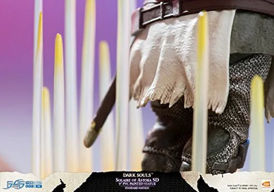 Dark Souls - Taiyou no Kishi Solaire - Dark Souls SD SD002|02DS - Standard Edition (First 4 Figures)ㅤ – First 4 Figures As Manufacturer – ActionFigure Brasil — detalhe do produto