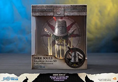 Dark Souls - Taiyou no Kishi Solaire - Dark Souls SD SD002|02DS - Standard Edition (First 4 Figures)ㅤ – First 4 Figures As Manufacturer – ActionFigure Brasil — close