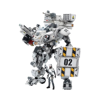 Dark Source - Tetsukai Dual Pilot - Mecha 02 (JOYTOY)ㅤ – JOYTOY – ActionFigureBrasil
