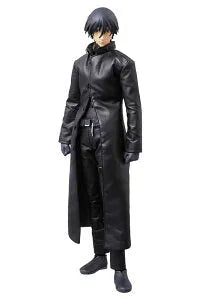 Darker than Black: Kuro no Keiyakusha - Hei - Real Action Heroes (No.529) - 1/6 (Medicom Toy)ㅤ – Medicom Toy – ActionFigureBrasil