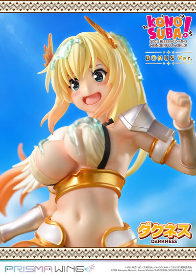 DARKNESS (Bonus Version) The anime KONOSUBA -God's blessing on this wonderful world! – Prime1Studio – ActionFigure Brasil